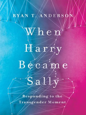 cover image of When Harry Became Sally